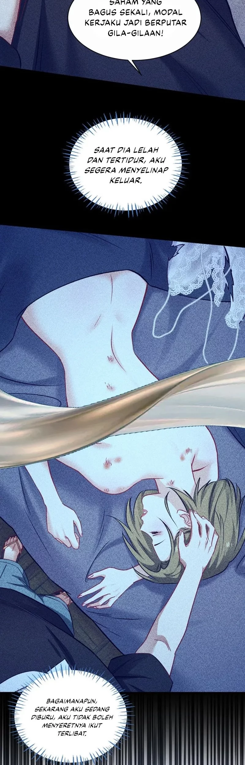 After Improperly Licking a Dog, I Became a Billionaire Chapter 238 Gambar 21