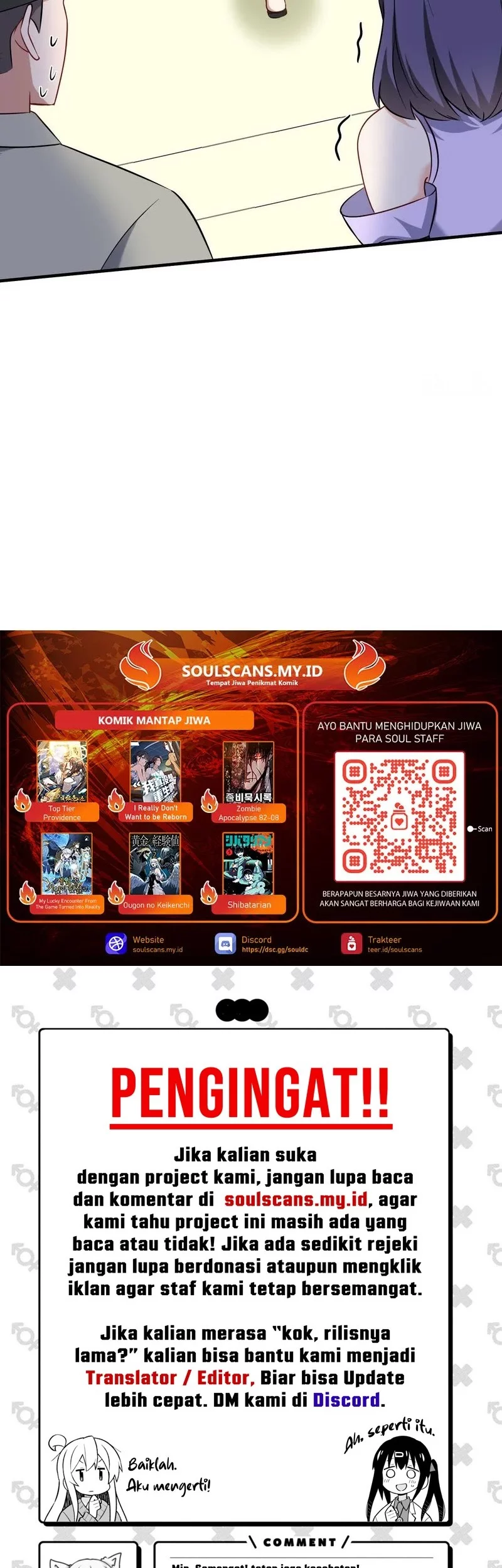 After Improperly Licking a Dog, I Became a Billionaire Chapter 239 Gambar 34