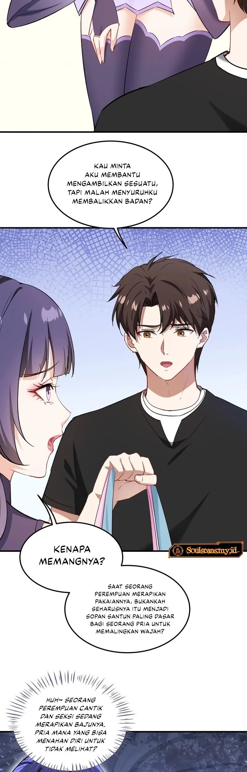 After Improperly Licking a Dog, I Became a Billionaire Chapter 239 Gambar 3