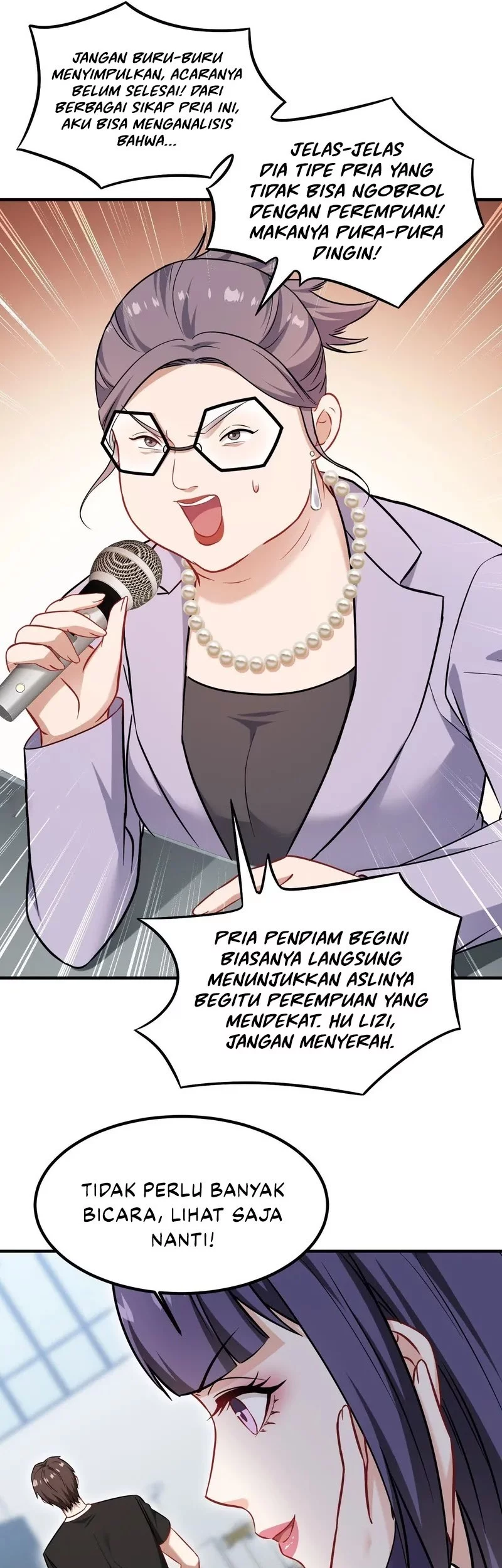 After Improperly Licking a Dog, I Became a Billionaire Chapter 239 Gambar 15