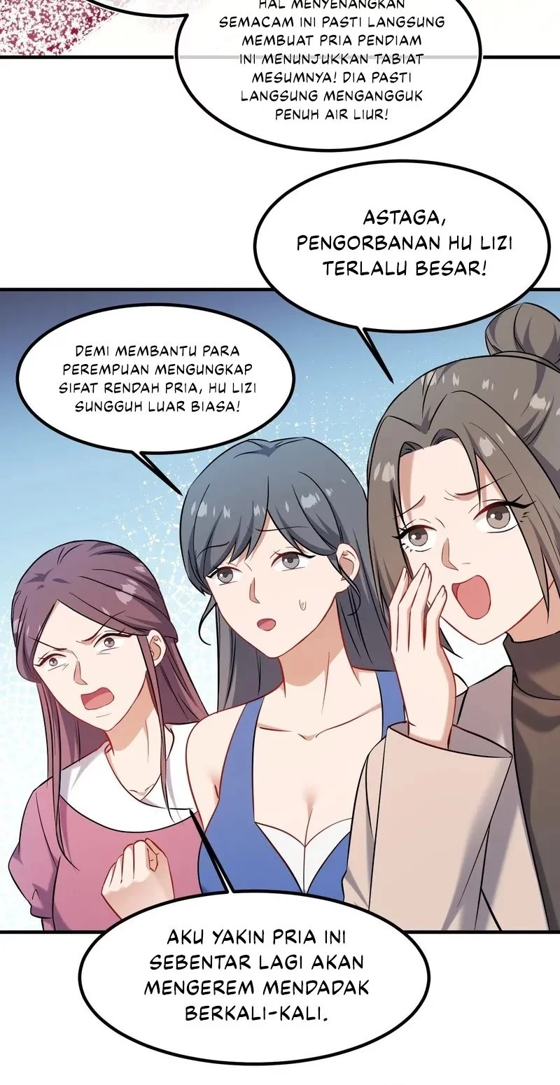 After Improperly Licking a Dog, I Became a Billionaire Chapter 239 Gambar 21