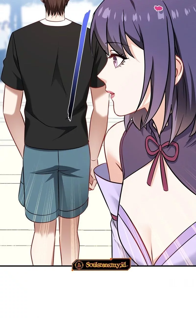 After Improperly Licking a Dog, I Became a Billionaire Chapter 239 Gambar 24