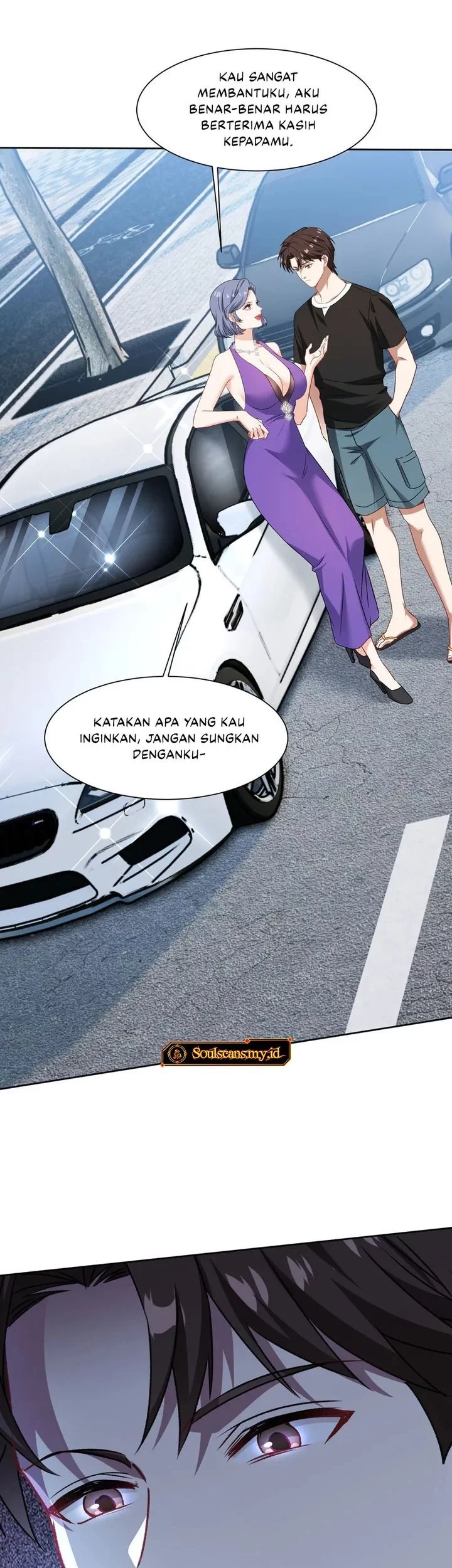 After Improperly Licking a Dog, I Became a Billionaire Chapter 240 Gambar 23