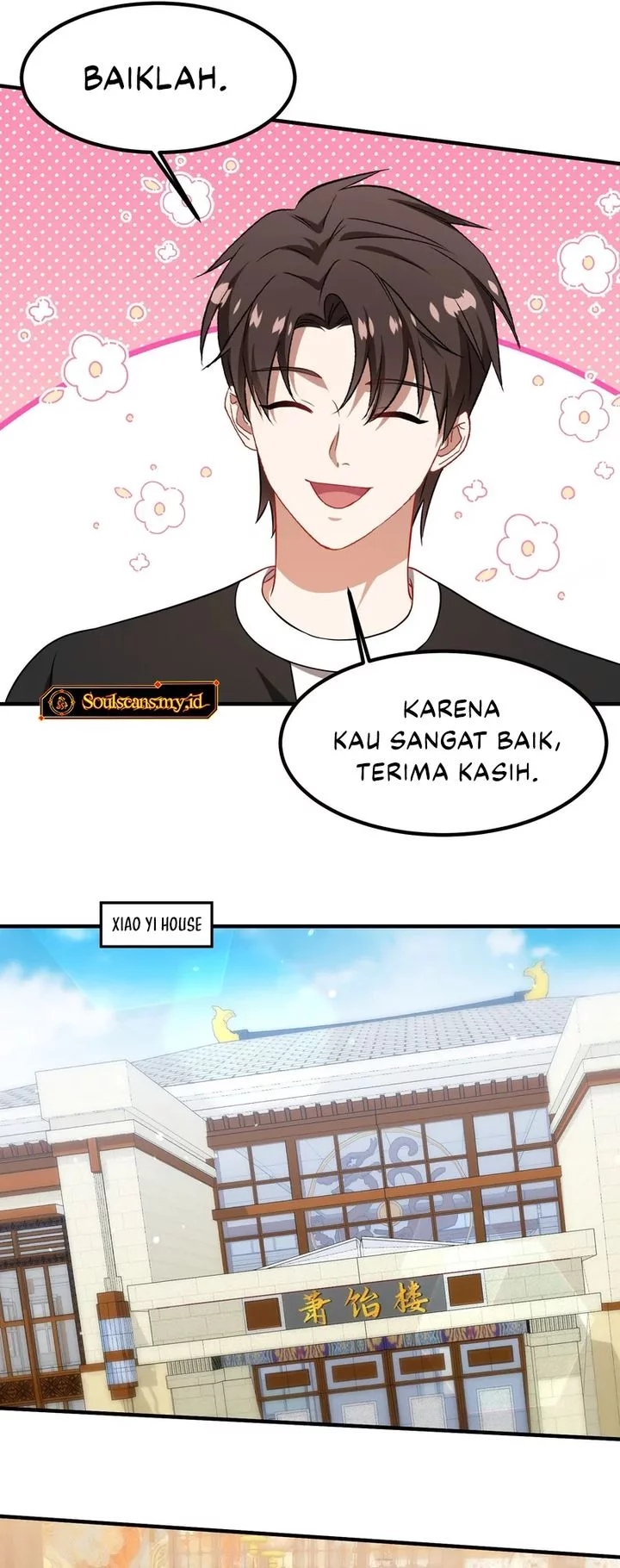 After Improperly Licking a Dog, I Became a Billionaire Chapter 240 Gambar 28