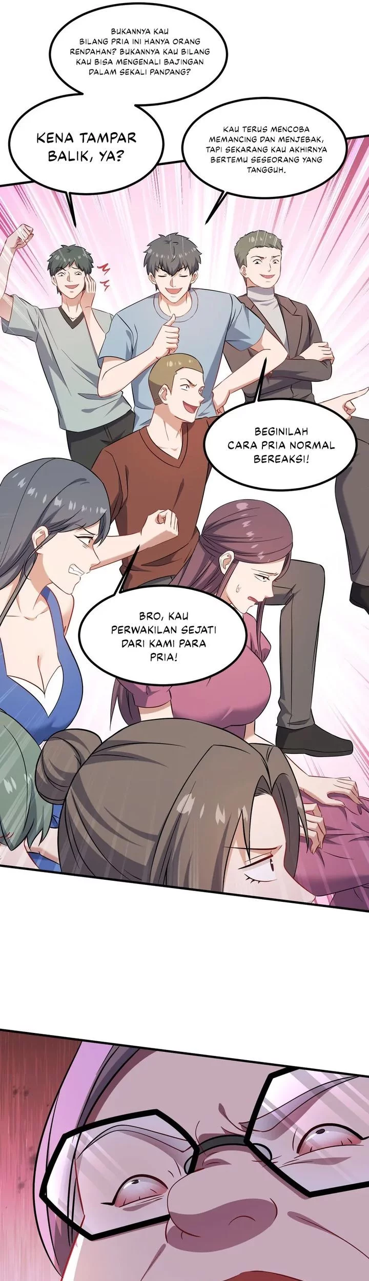 After Improperly Licking a Dog, I Became a Billionaire Chapter 240 Gambar 3