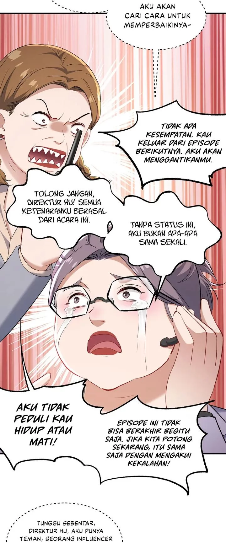 After Improperly Licking a Dog, I Became a Billionaire Chapter 240 Gambar 9