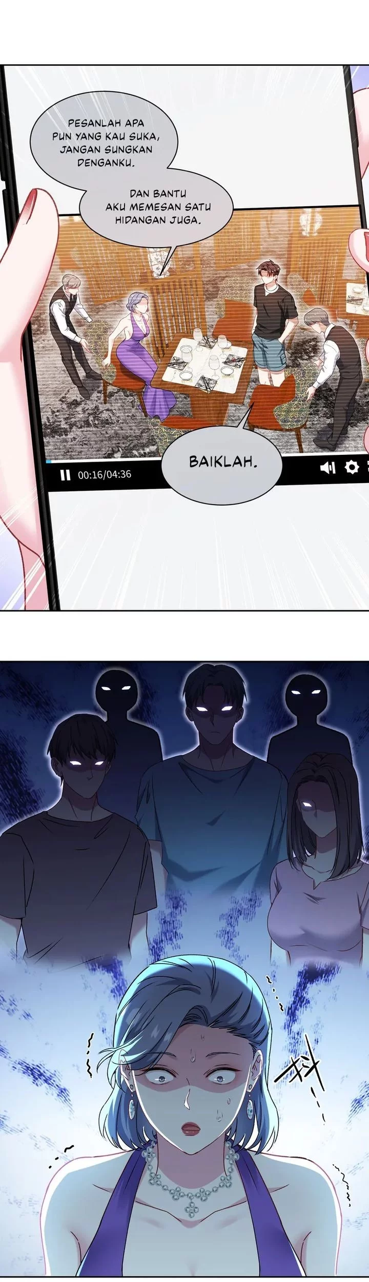 After Improperly Licking a Dog, I Became a Billionaire Chapter 241 Gambar 25