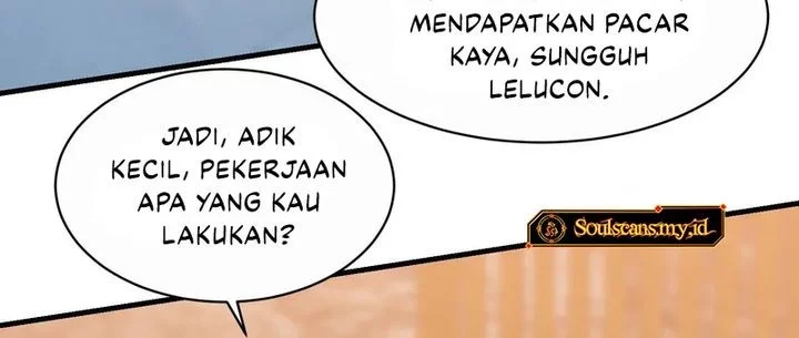 After Improperly Licking a Dog, I Became a Billionaire Chapter 241 Gambar 5