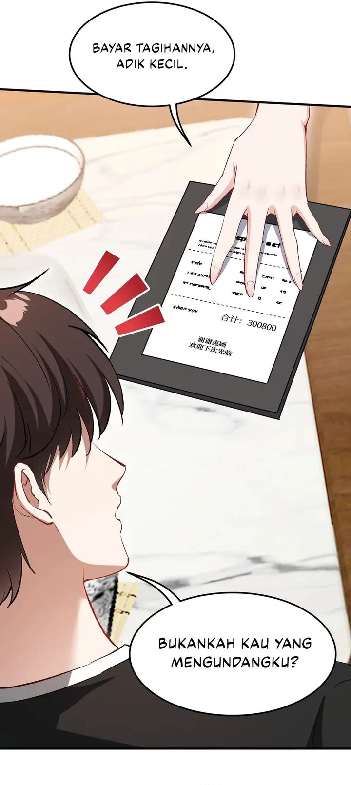 After Improperly Licking a Dog, I Became a Billionaire Chapter 241 Gambar 9