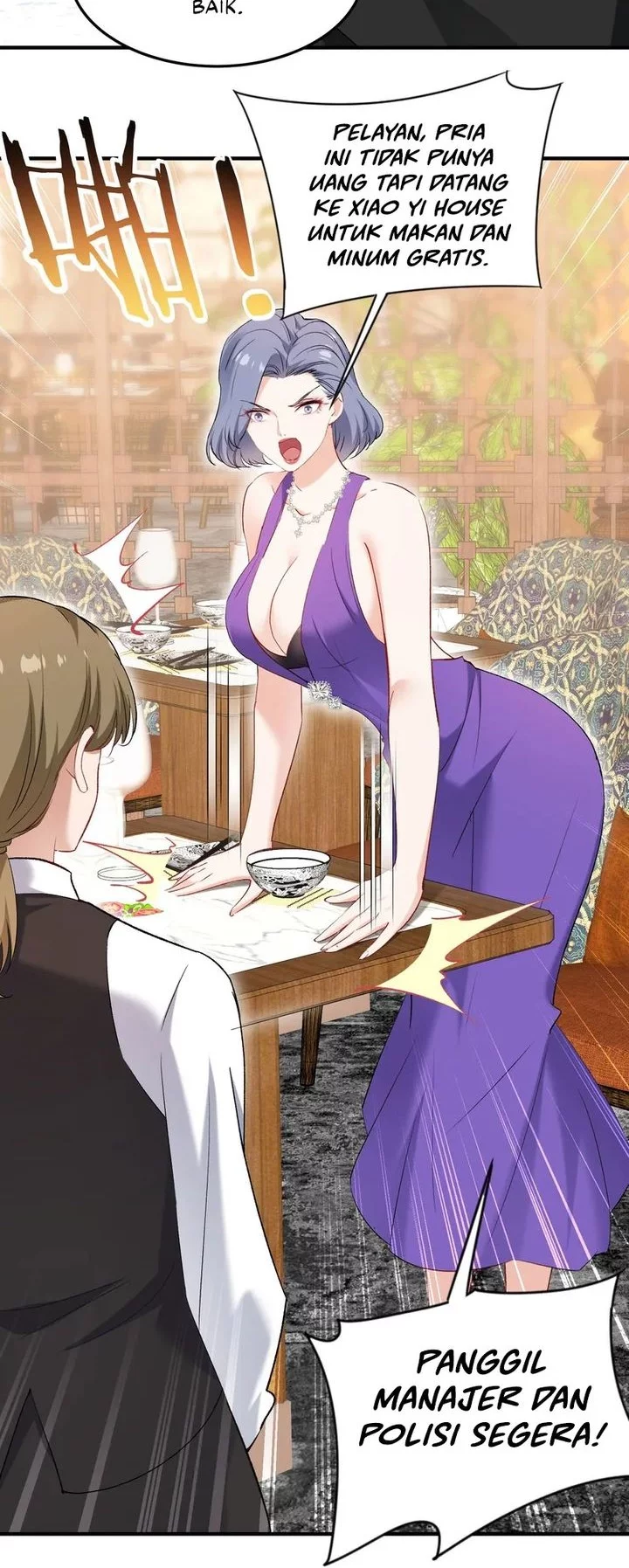 After Improperly Licking a Dog, I Became a Billionaire Chapter 241 Gambar 11