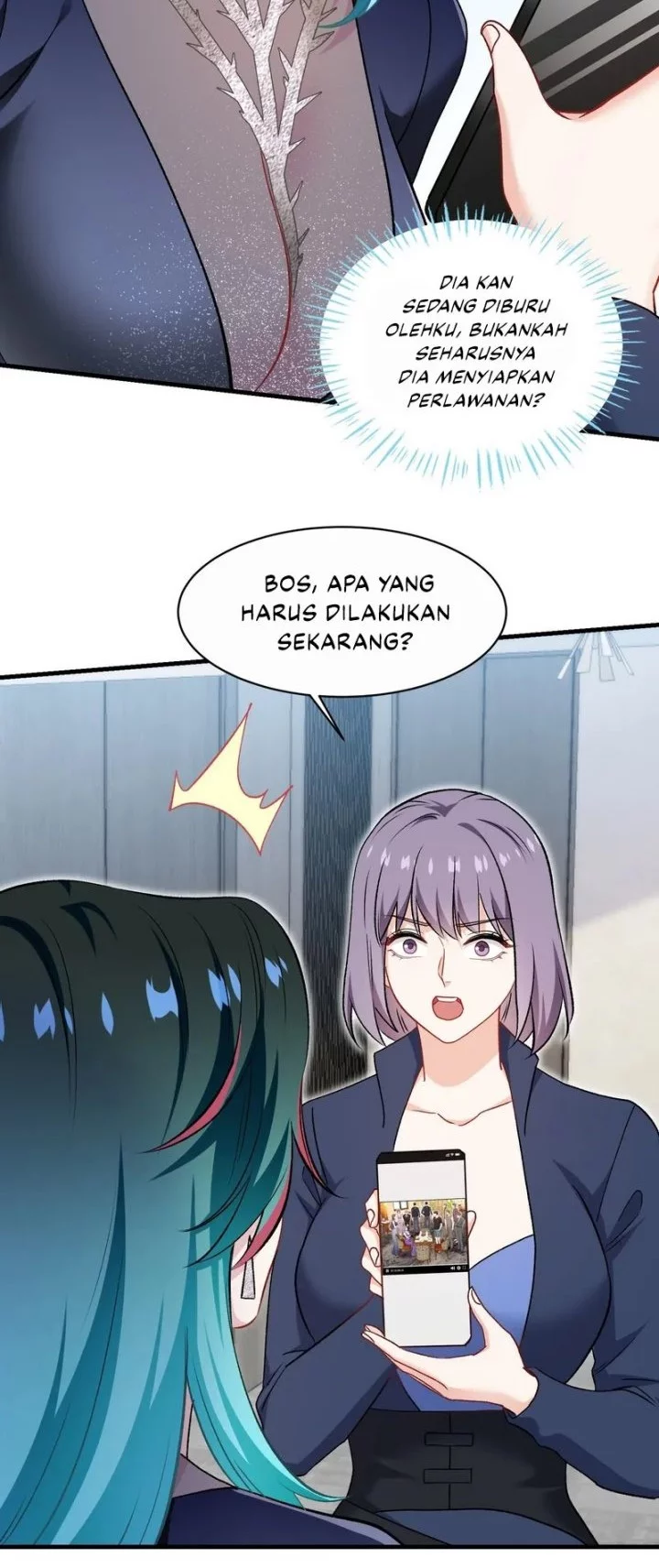 After Improperly Licking a Dog, I Became a Billionaire Chapter 242 Gambar 19