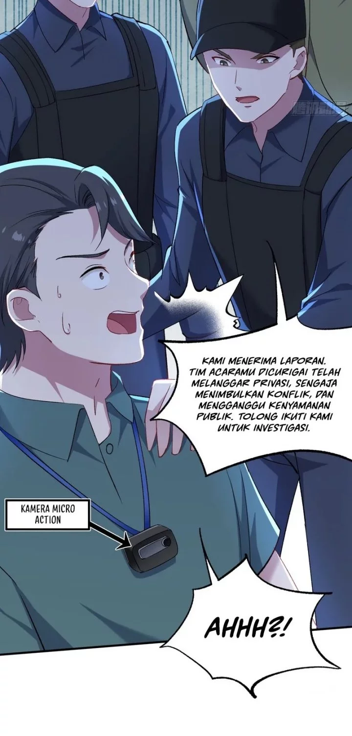 After Improperly Licking a Dog, I Became a Billionaire Chapter 242 Gambar 35