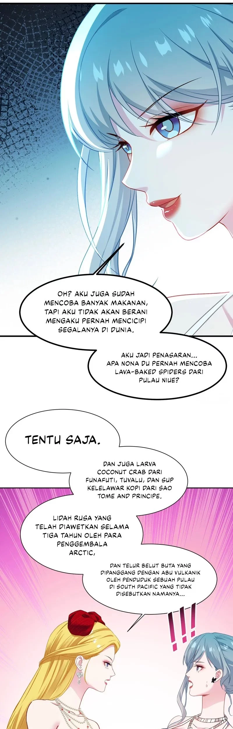 After Improperly Licking a Dog, I Became a Billionaire Chapter 243 Gambar 18