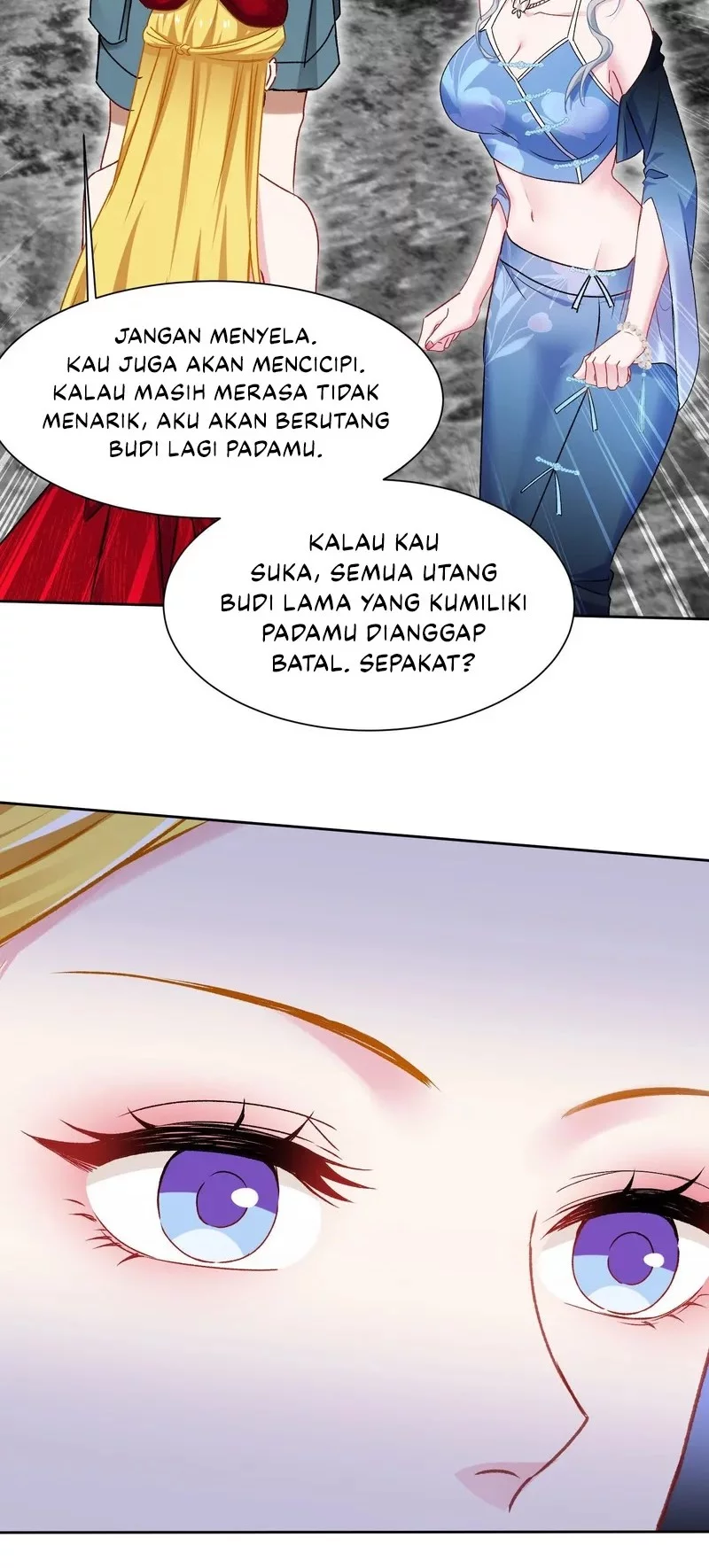 After Improperly Licking a Dog, I Became a Billionaire Chapter 243 Gambar 21