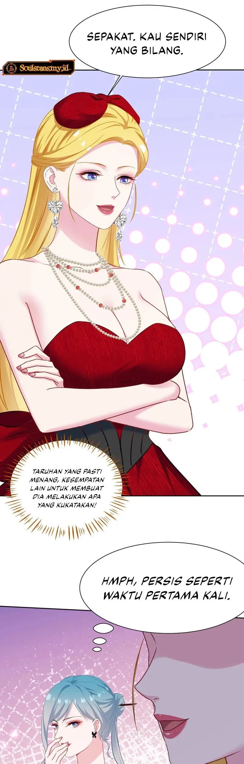 After Improperly Licking a Dog, I Became a Billionaire Chapter 243 Gambar 22