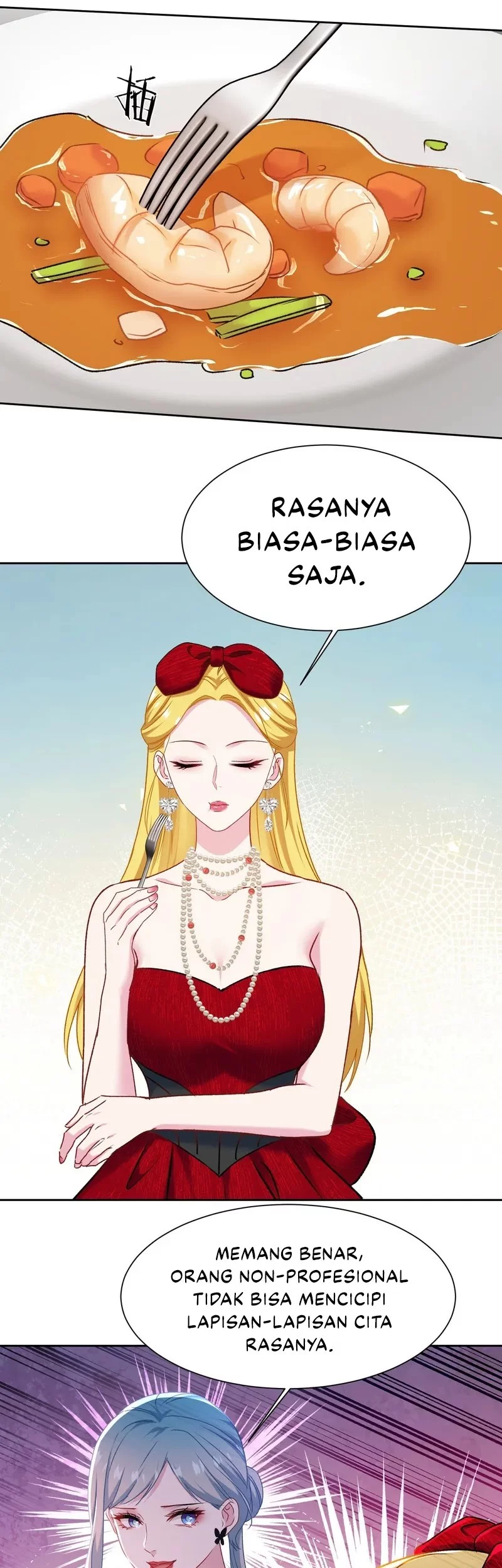 After Improperly Licking a Dog, I Became a Billionaire Chapter 243 Gambar 26