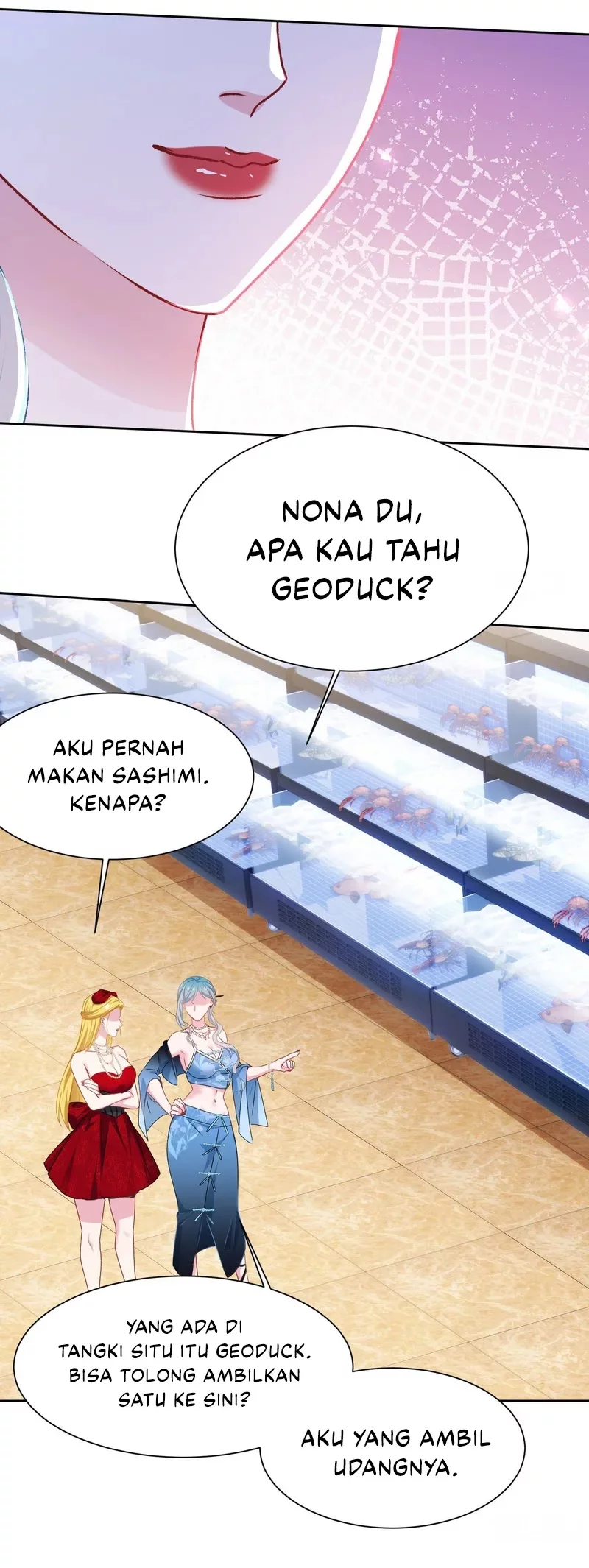 After Improperly Licking a Dog, I Became a Billionaire Chapter 243 Gambar 28