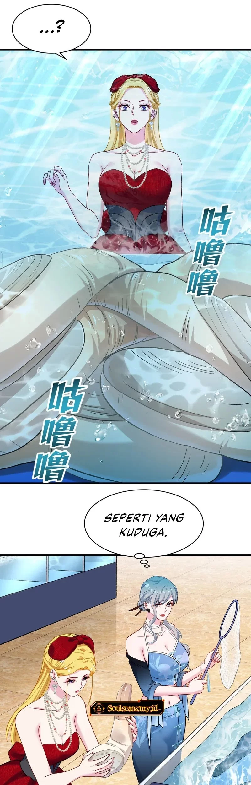 After Improperly Licking a Dog, I Became a Billionaire Chapter 243 Gambar 29