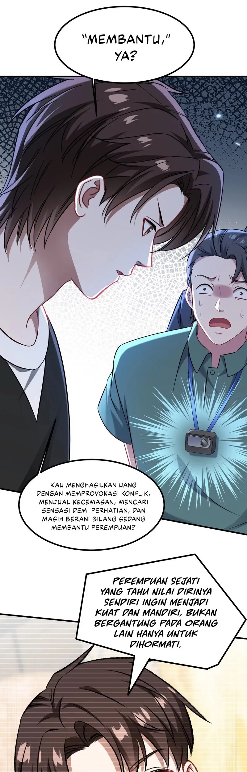 After Improperly Licking a Dog, I Became a Billionaire Chapter 243 Gambar 4