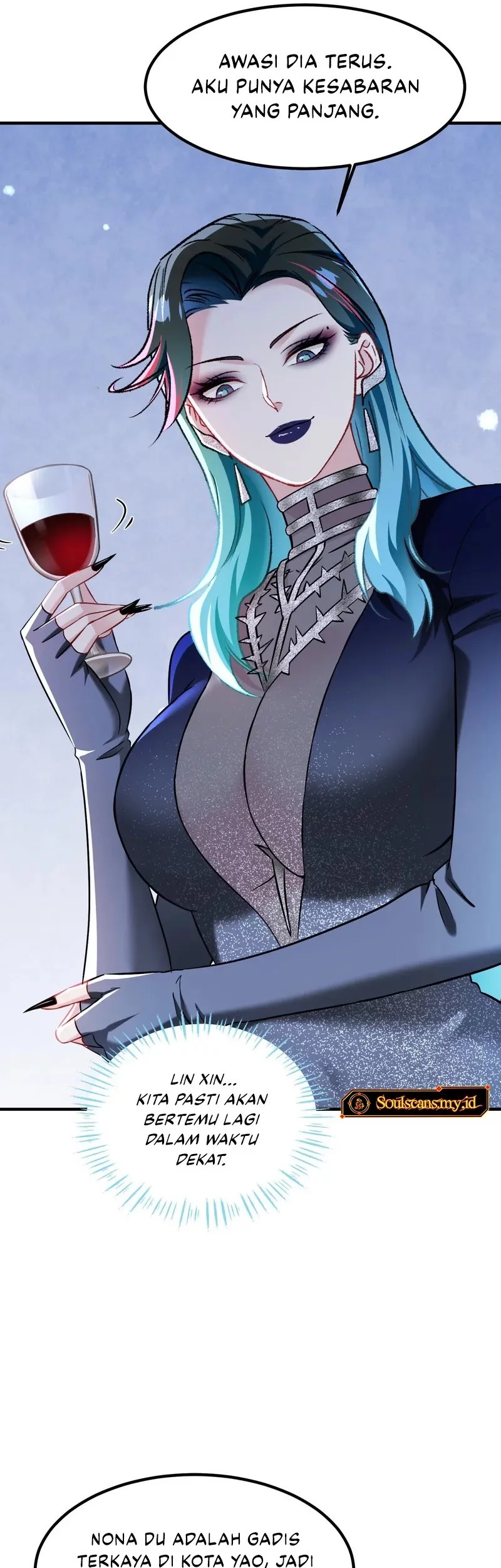 After Improperly Licking a Dog, I Became a Billionaire Chapter 243 Gambar 14