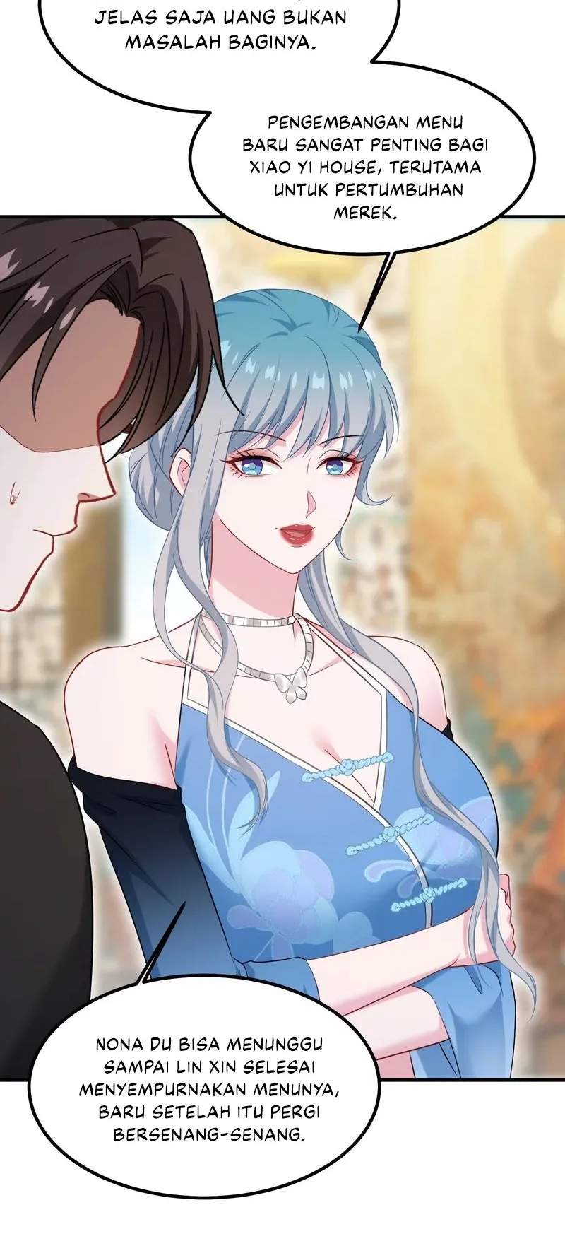 After Improperly Licking a Dog, I Became a Billionaire Chapter 243 Gambar 15