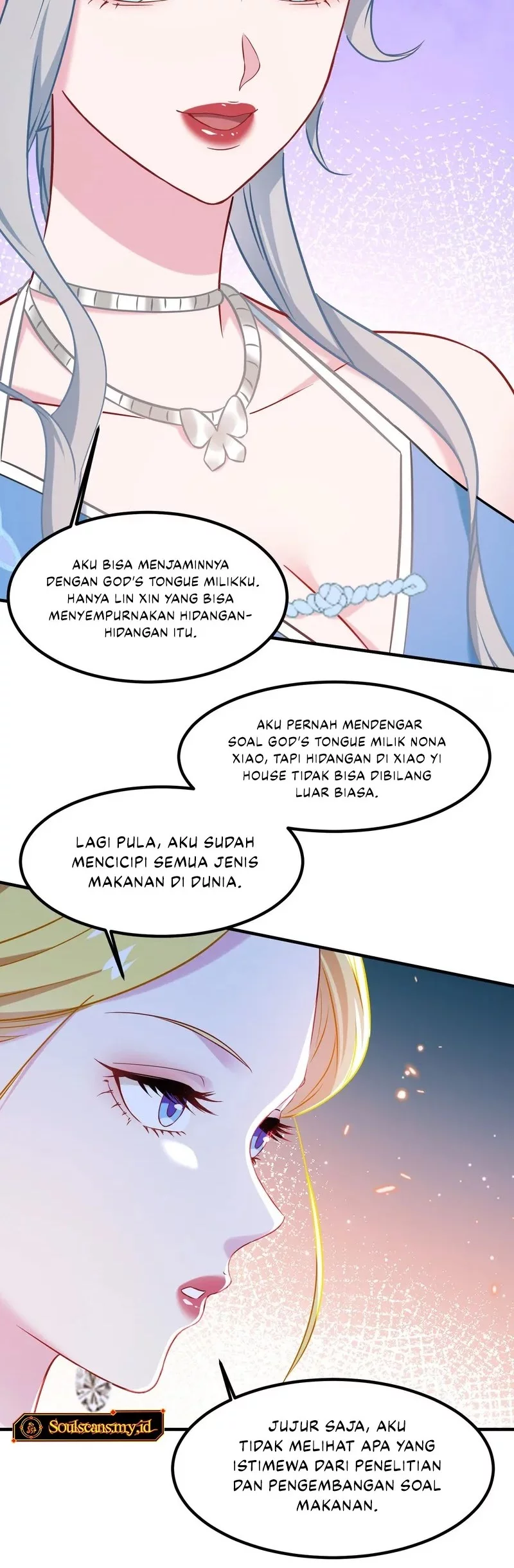 After Improperly Licking a Dog, I Became a Billionaire Chapter 243 Gambar 17