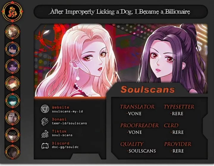 Baca Komik After Improperly Licking a Dog, I Became a Billionaire Chapter 244 Gambar 1