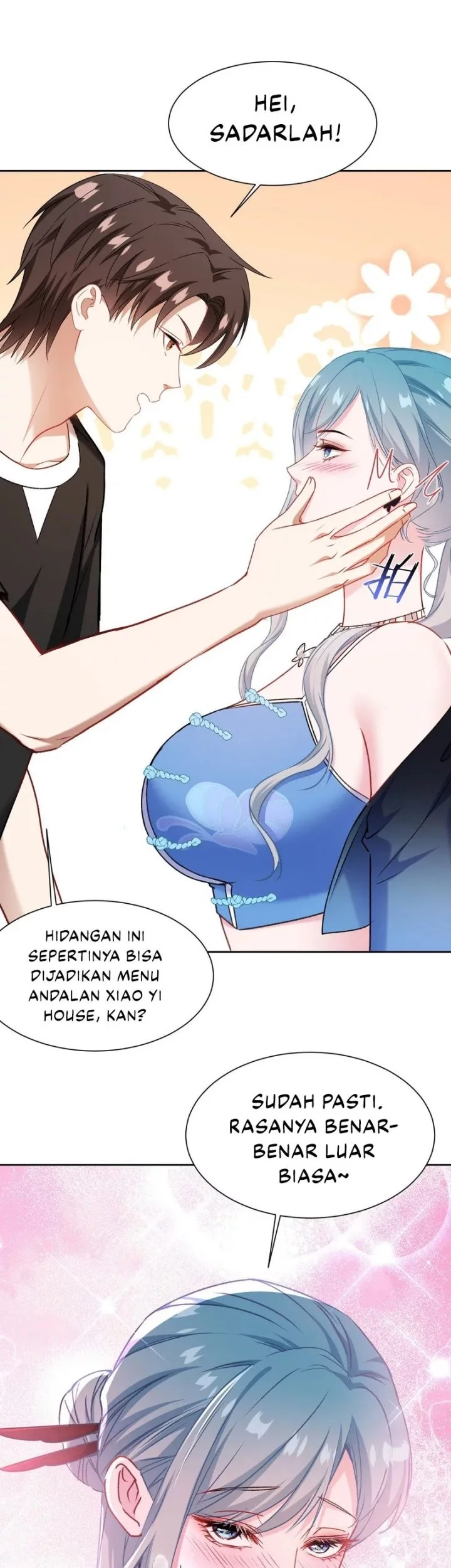 After Improperly Licking a Dog, I Became a Billionaire Chapter 244 Gambar 21