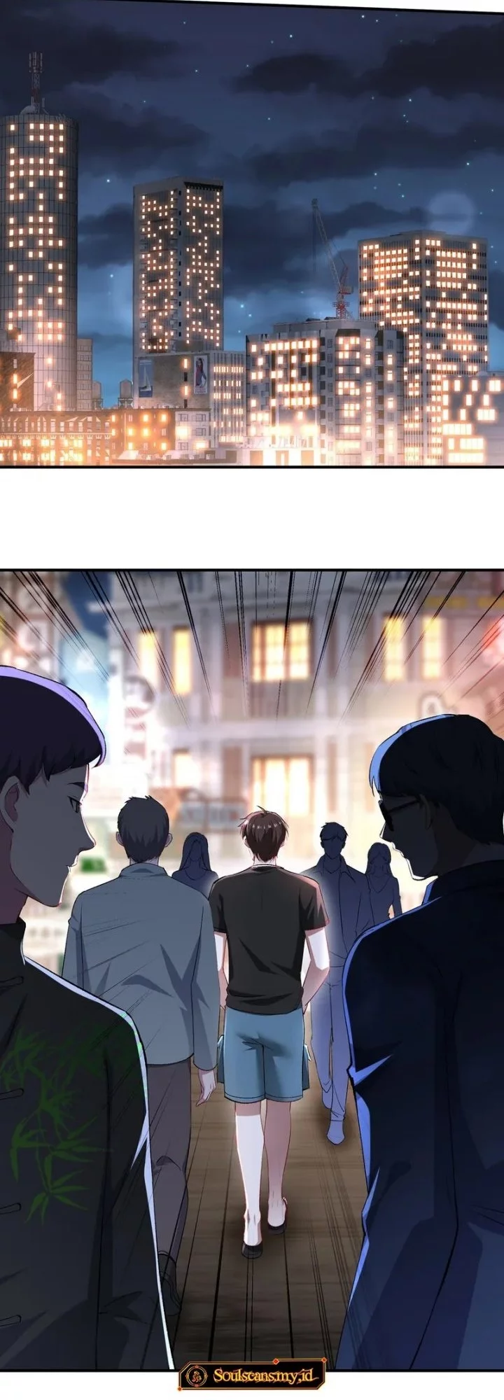 After Improperly Licking a Dog, I Became a Billionaire Chapter 244 Gambar 30