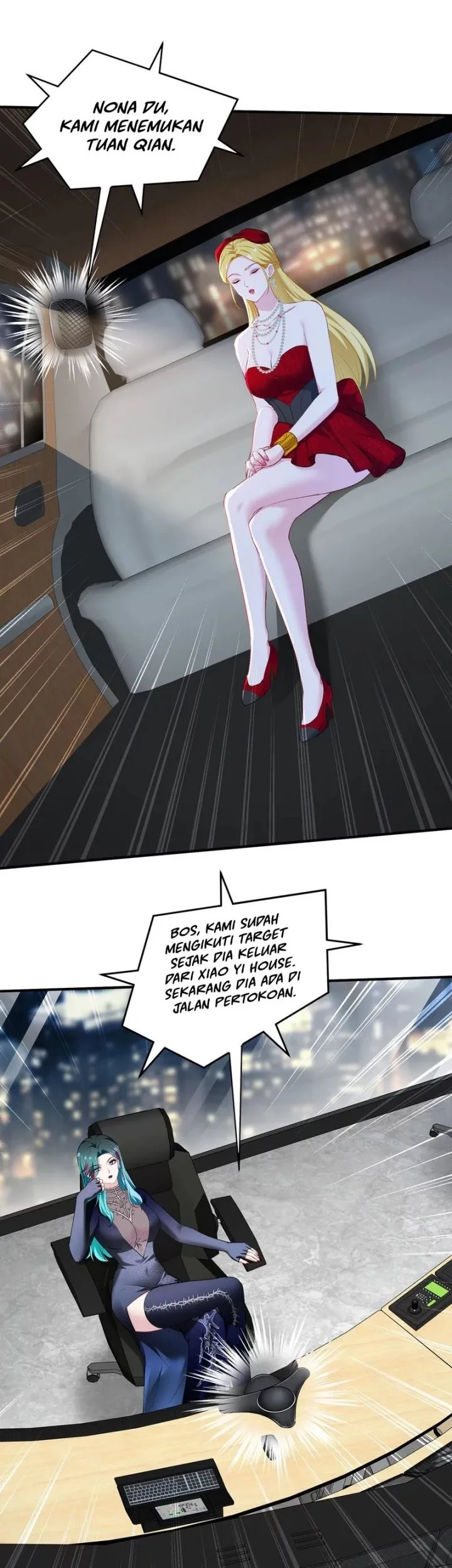 After Improperly Licking a Dog, I Became a Billionaire Chapter 244 Gambar 31