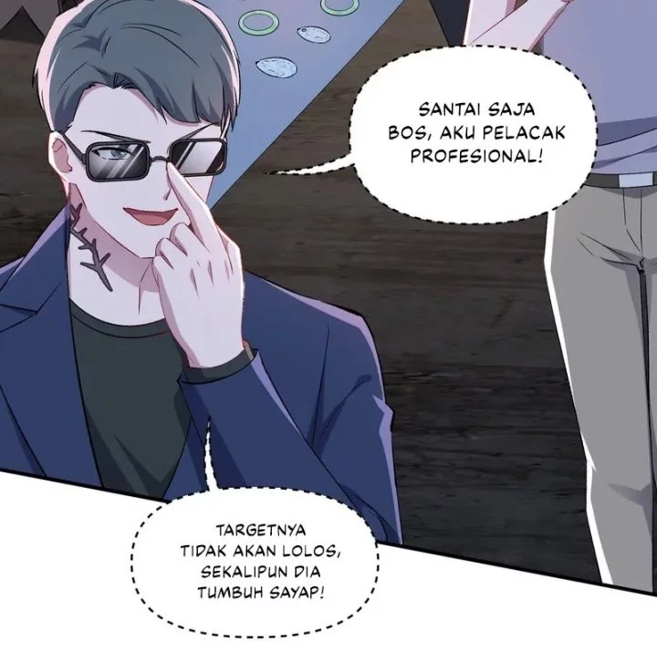 After Improperly Licking a Dog, I Became a Billionaire Chapter 244 Gambar 33