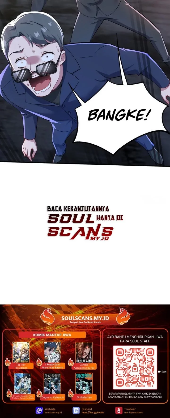 After Improperly Licking a Dog, I Became a Billionaire Chapter 244 Gambar 38