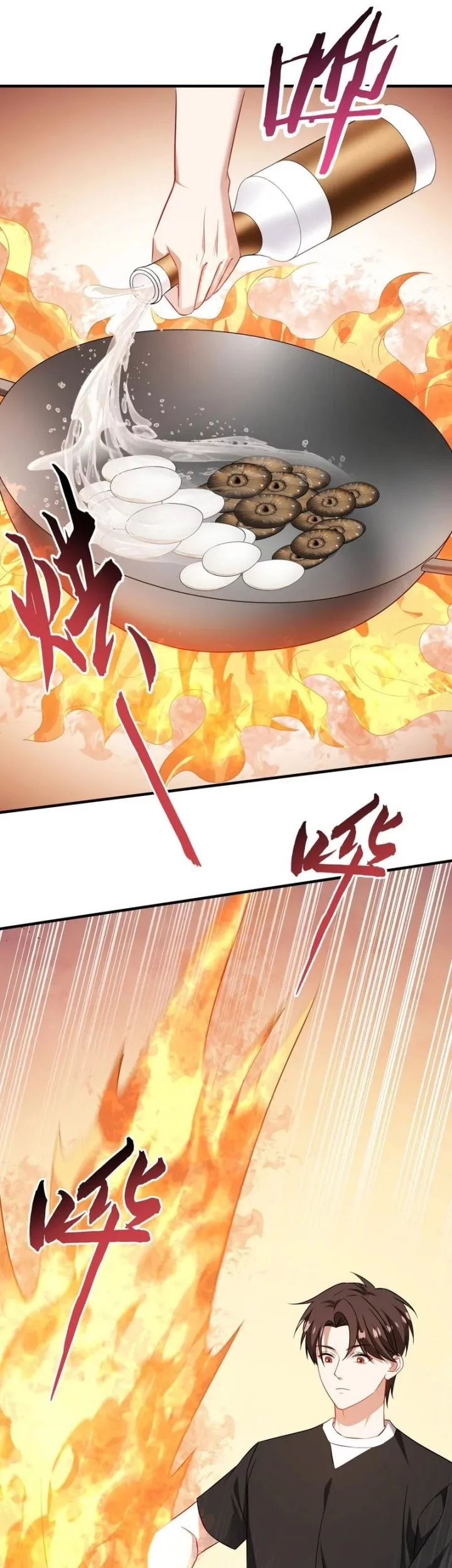 After Improperly Licking a Dog, I Became a Billionaire Chapter 244 Gambar 8