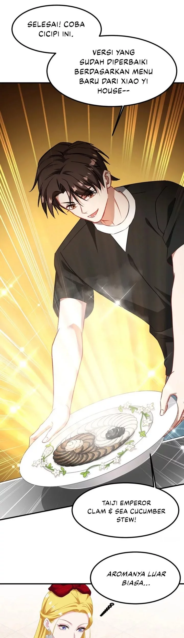 After Improperly Licking a Dog, I Became a Billionaire Chapter 244 Gambar 10