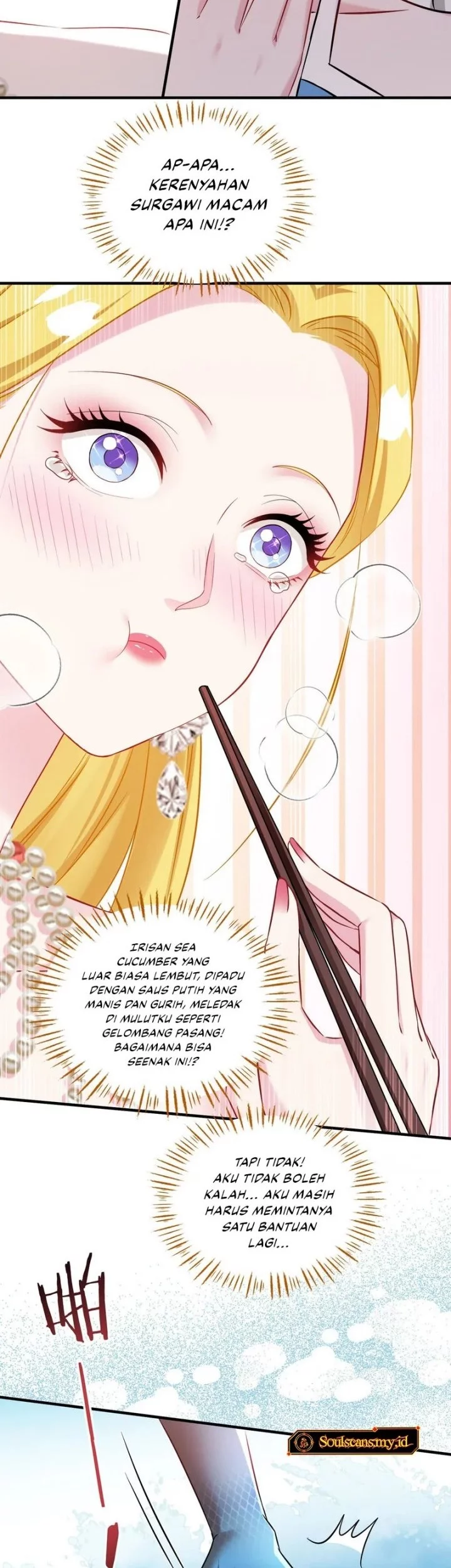 After Improperly Licking a Dog, I Became a Billionaire Chapter 244 Gambar 13