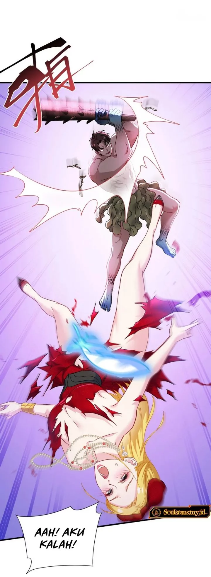 After Improperly Licking a Dog, I Became a Billionaire Chapter 244 Gambar 16