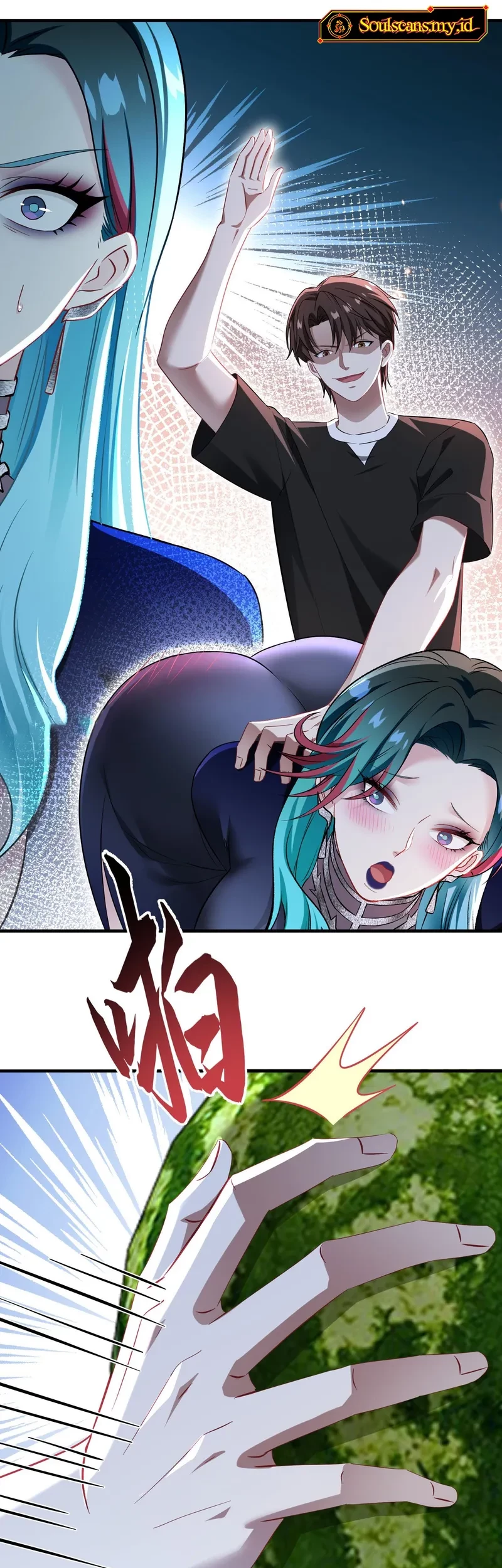 After Improperly Licking a Dog, I Became a Billionaire Chapter 245 Gambar 21