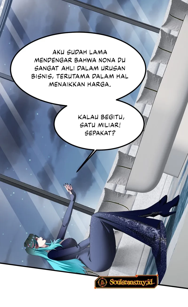 After Improperly Licking a Dog, I Became a Billionaire Chapter 245 Gambar 24