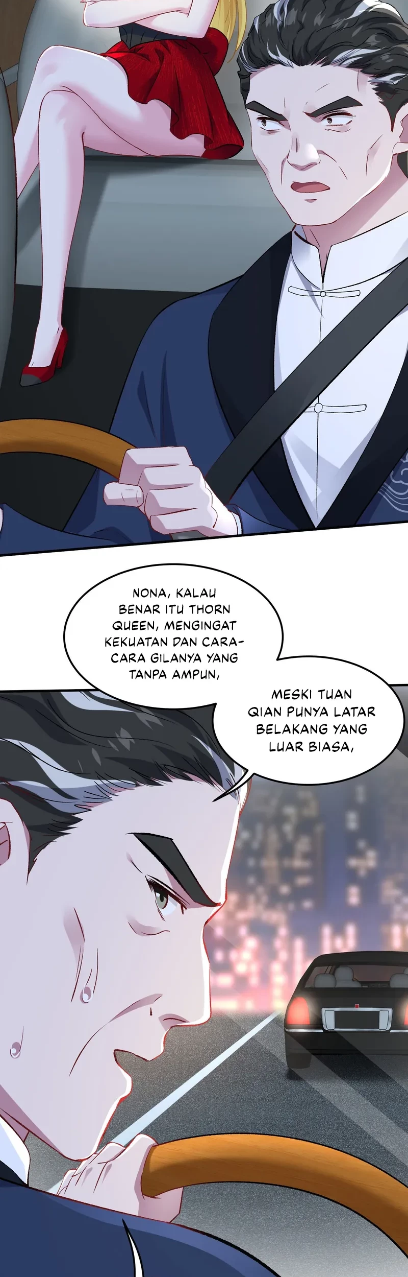 After Improperly Licking a Dog, I Became a Billionaire Chapter 245 Gambar 7