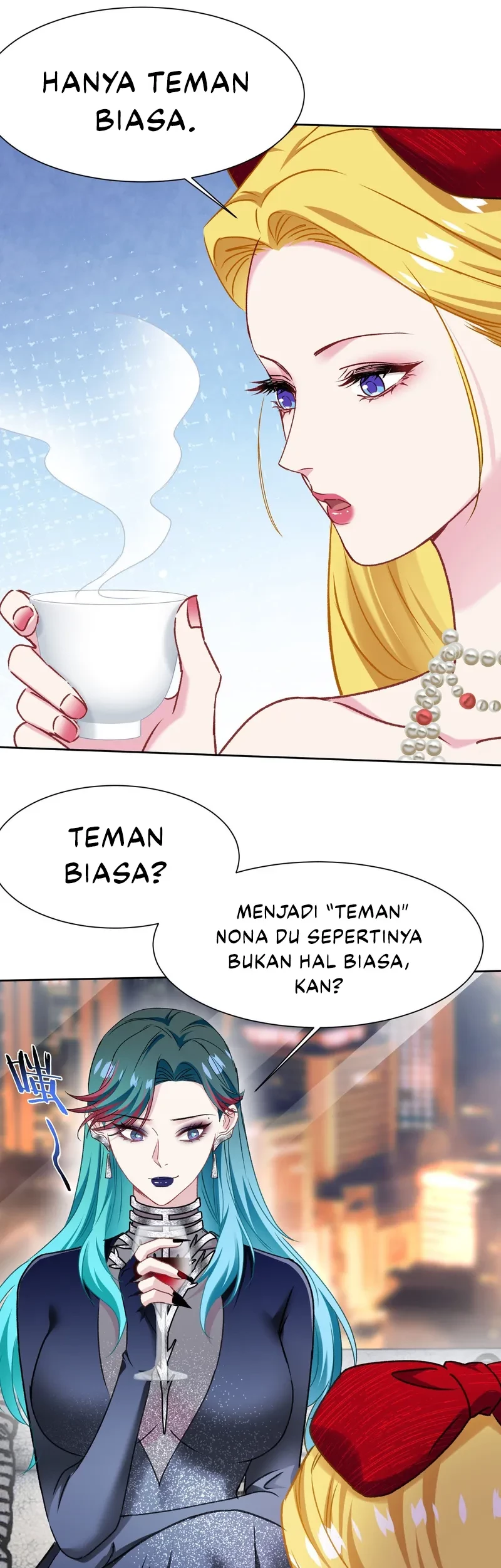 After Improperly Licking a Dog, I Became a Billionaire Chapter 245 Gambar 17