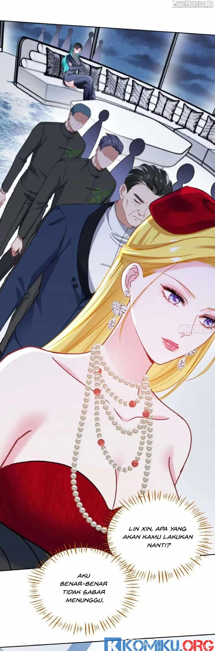 After Improperly Licking a Dog, I Became a Billionaire Chapter 246 Gambar 9