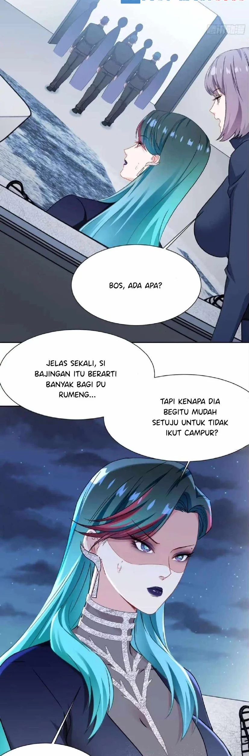 After Improperly Licking a Dog, I Became a Billionaire Chapter 246 Gambar 10