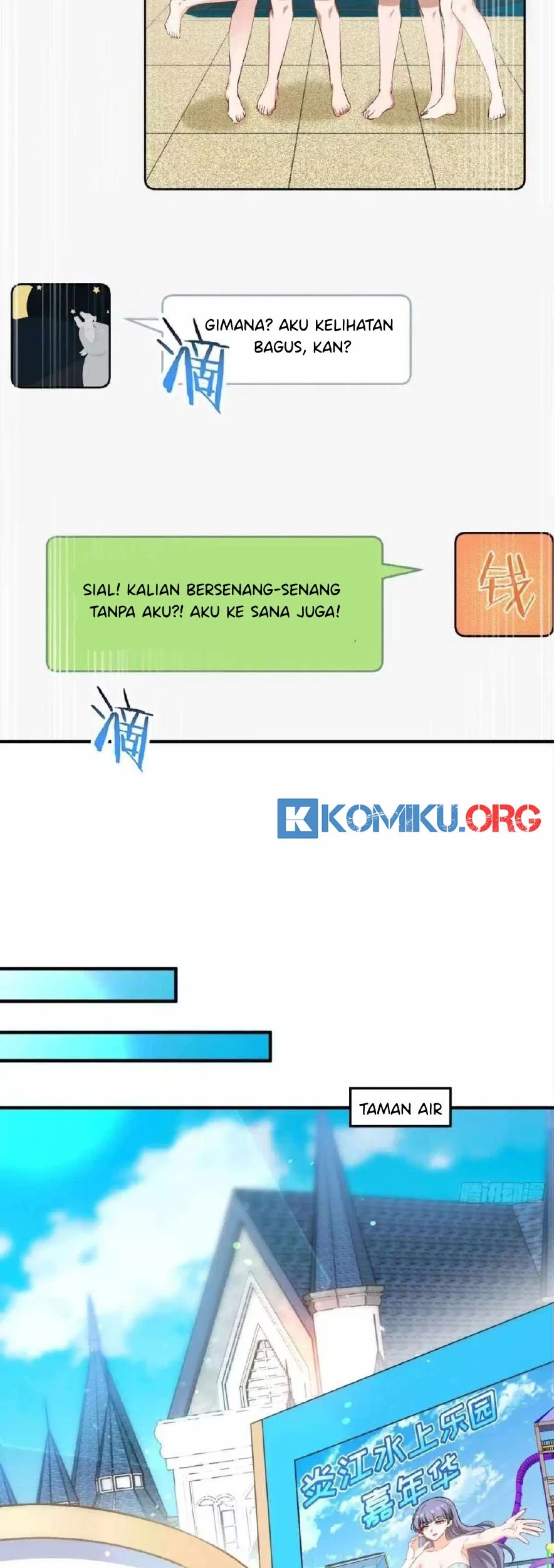 After Improperly Licking a Dog, I Became a Billionaire Chapter 246 Gambar 17