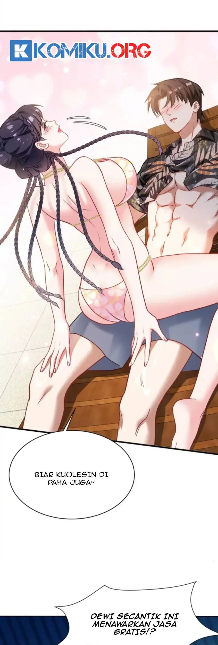 After Improperly Licking a Dog, I Became a Billionaire Chapter 247 Gambar 17