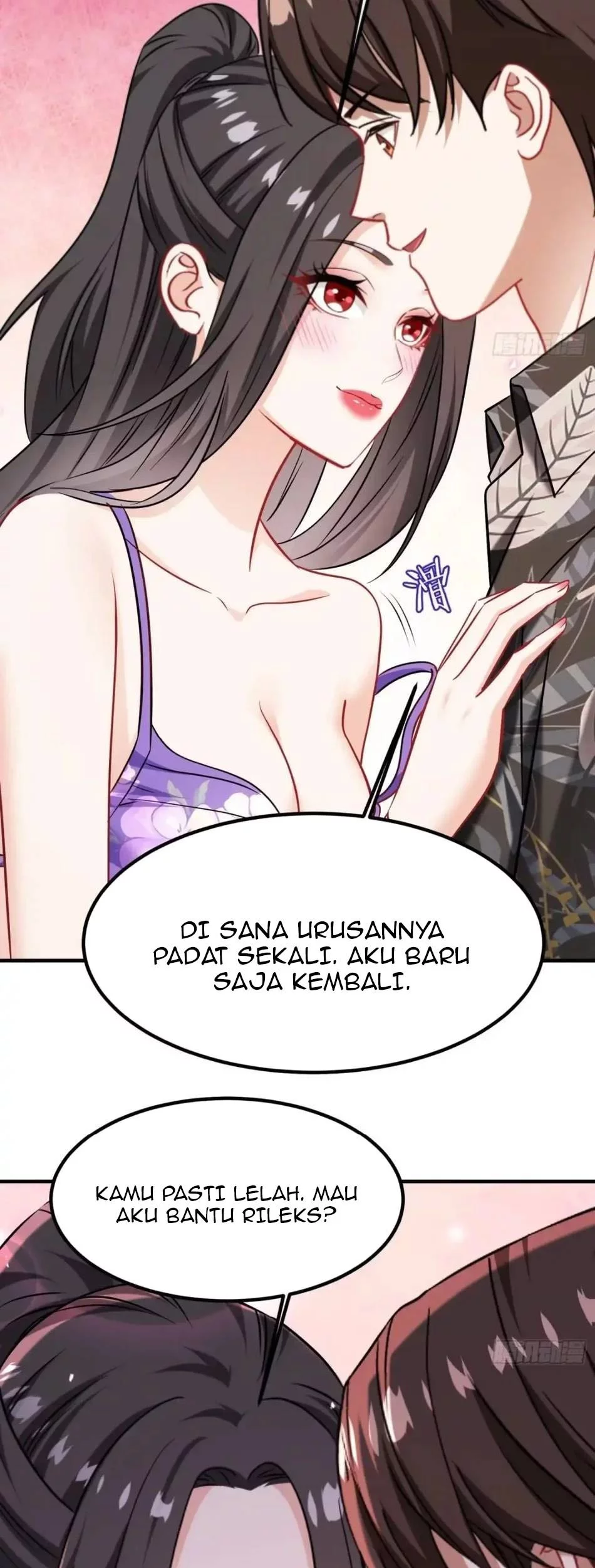 After Improperly Licking a Dog, I Became a Billionaire Chapter 247 Gambar 26