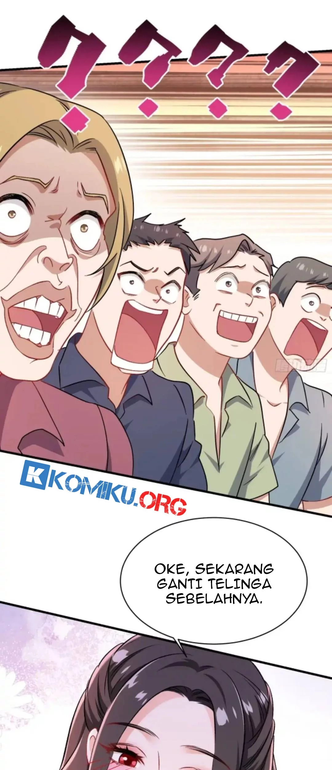 After Improperly Licking a Dog, I Became a Billionaire Chapter 247 Gambar 29