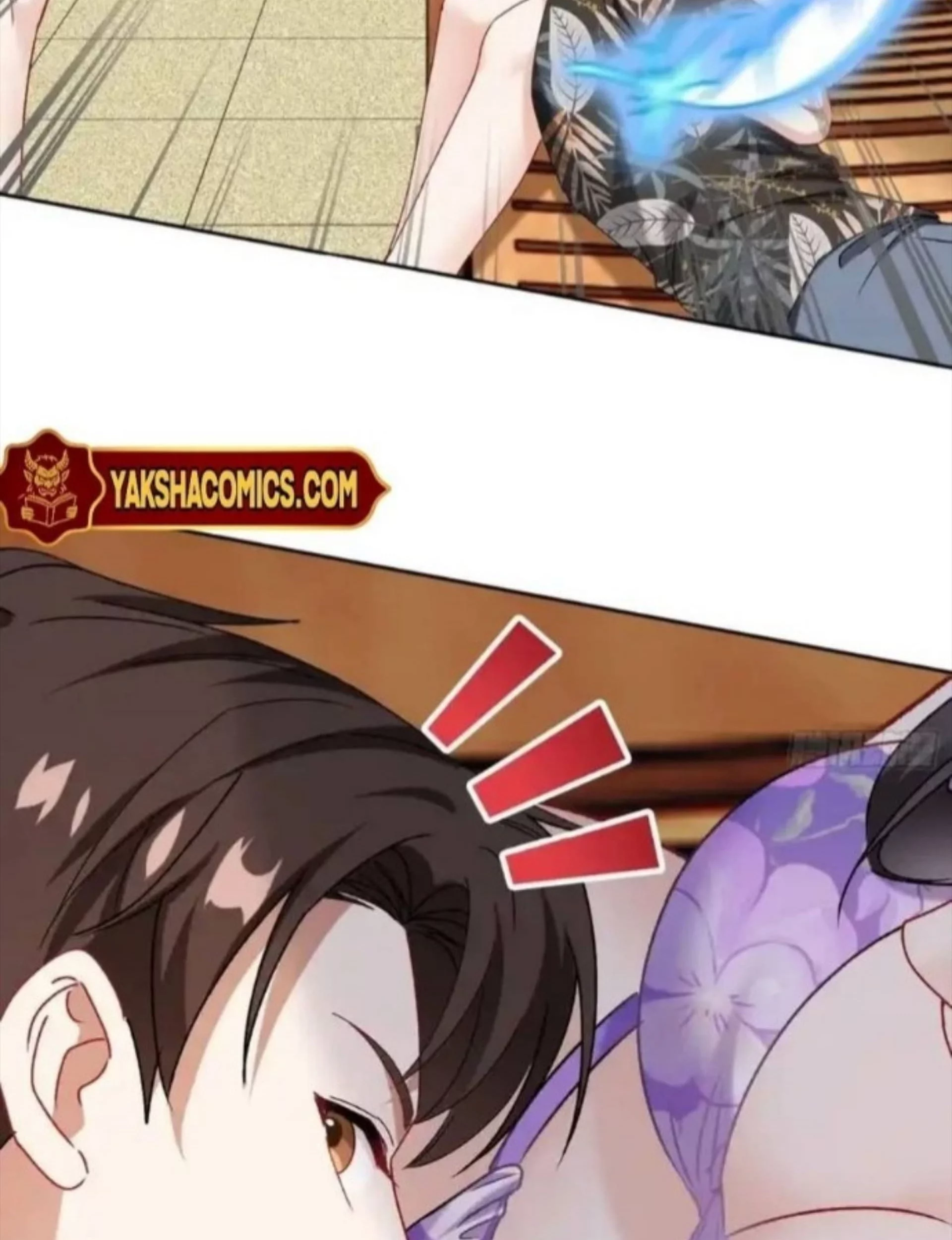 After Improperly Licking a Dog, I Became a Billionaire Chapter 248 Gambar 11