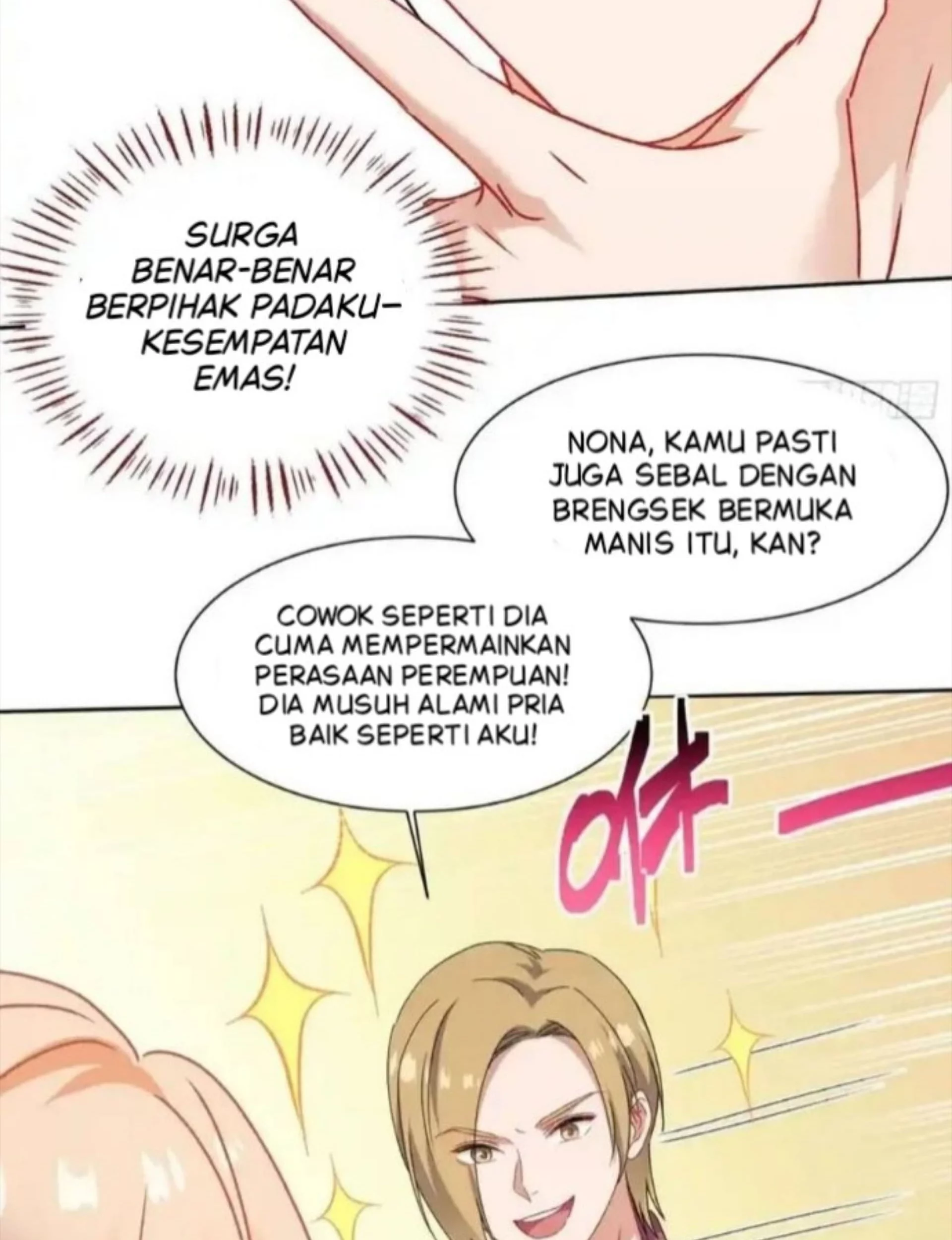 After Improperly Licking a Dog, I Became a Billionaire Chapter 248 Gambar 5