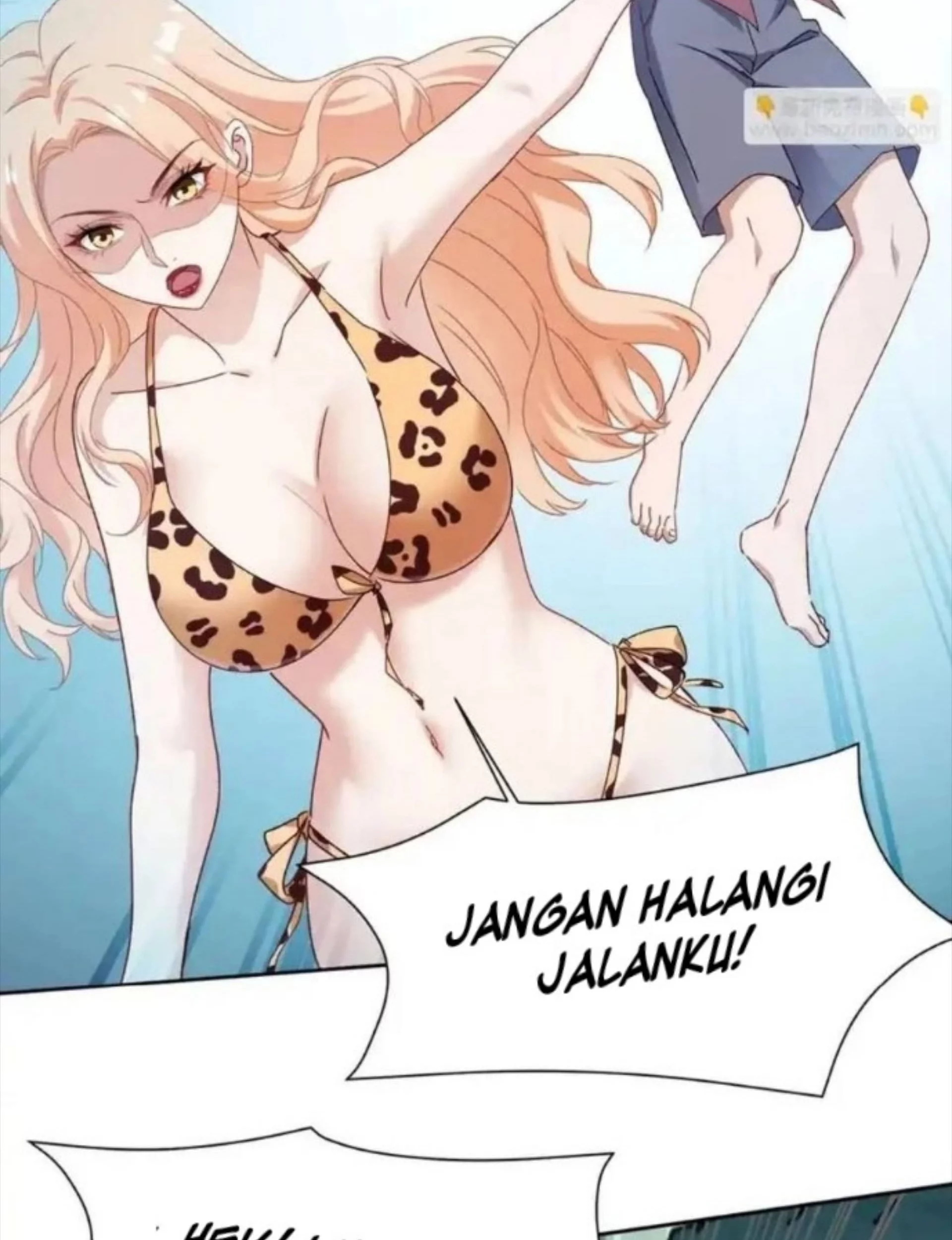 After Improperly Licking a Dog, I Became a Billionaire Chapter 248 Gambar 9