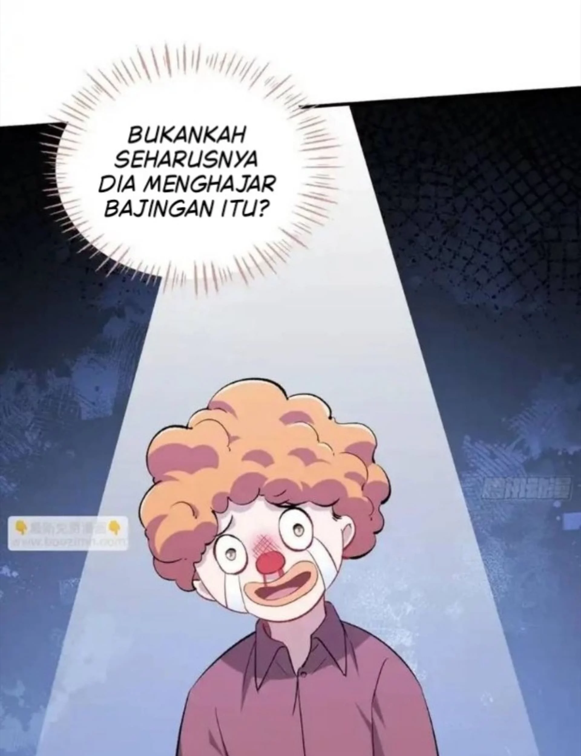 After Improperly Licking a Dog, I Became a Billionaire Chapter 248 Gambar 17